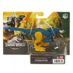 Dinozaur pyroraptor Jurassic World Dino Trackers Danger pack, 