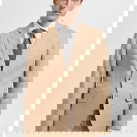 Scaou slim-fit din in Amalfi, Mango