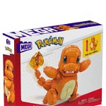 Pokemon - Mega Construx - Jumbo Charmander Salameche | Mattel, Mattel
