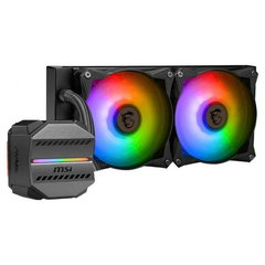 MSI Cooler procesor MAG CORELIQUID M240, ARGB, 2x 120mm