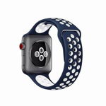 Curea Silicon Sport Apple Watch 38-40 mm, apple