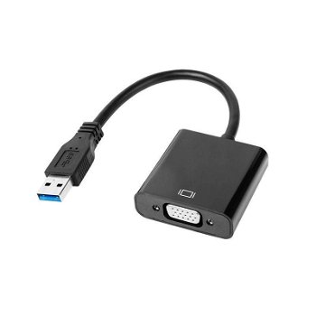 Adaptor USB 3.0 - VGA mama Cabletech, Cabletech
