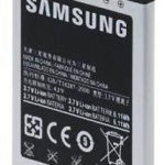 Acumulator Samsung EB-F1A2GBU, 1650mAh pentru Samsung Galaxy Camera / Galaxy Z / Galaxy S II / Galaxy R / Galaxy S II Plus, Bulk