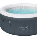 Piscina cu sistem de hidromasaj Bestway LAY-Z-SPA Bali 60009