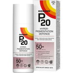 Crema de fata cu protectie solara SPF 50+ P20 Hyperpigmentation Defence, 50 ml, Riemann, Riemann