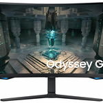 Monitor Samsung 32" LS32BG650EUXEN, Curvature: 1000R, Diagonal (inch): 32, Diagonal