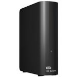 Hard disk extern Elements Desktop 8TB 3.5 inch USB 3.0 Black, WD