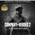 Joc Company Of Heroes 2 Platinum Edition pentru PC