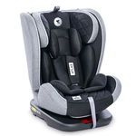 Scaun auto cu isofix si rotire 360 Lorelli Atlas 0-36 kg Negru