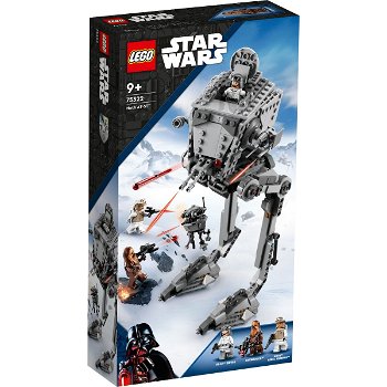 LEGO® Star Wars AT-ST pe Hoth 75322
