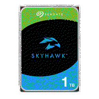 Hard disk 1TB - Seagate Surveillance SKYHAWK  ST1000VX, Seagate