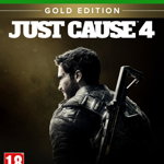 JUST CAUSE 4 GOLD EDITION - XBOX ONE