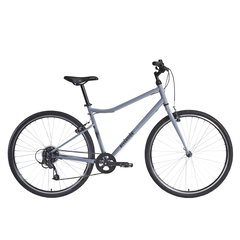 Bicicletă polivalentă Riverside 120 Gri 