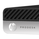 Mini Sistem PC HP ProDesk 400 G3, i3-7100T 3.4GHz, 4GB, 500GB HDD, FreeDos, HP