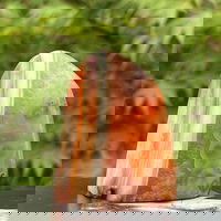 Carneol structura forma libera m2, druzy.ro - Cristale, Home Deco