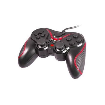 Gamepad TRACER Red Arrow pentru PC, PlayStation 2 si PlayStation 3