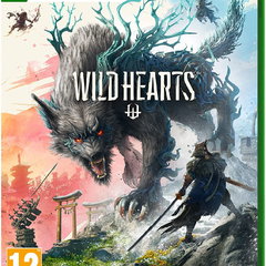 Wild Hearts XBOX СЕРИЯ X, Electronic Arts