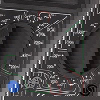 Multimetru universal, Orno Virone DM-1