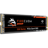 SSD Seagate FireCuda 530R 1TB PCI Express Heatsink