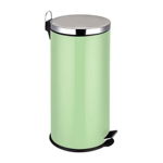 Coș menajer Premier Housewares, 30 l, verde deschis