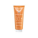 Lapte hidratant pentru protectie solara fata si corp SPF 30 Vichy Capital Soleil (Concentratie: Lapte de corp, Gramaj: 300 ml), Vichy