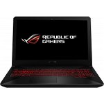 Notebook / Laptop ASUS Gaming 15.6'' TUF FX504GE, FHD 120Hz, Procesor Intel® Core™ i7-8750H (9M Cache, up to 4.10 GHz), 8GB DDR4, 256GB SSD, GeForce GTX 1050 Ti 4GB, No OS, Black