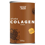 Colagen shake cu cafea, 300 g, Green Bliss, Green Bliss