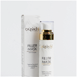 Filler mask for face, neck, and décolletage, Calinachi