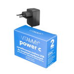 Alimentator Vitammy Power C pentru tensiometrele Vitammy si Vitammy Next Basic, mufa USB-C, VITAMMY
