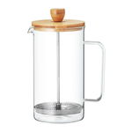 Infuzor pentru ceai sau cafea, capacitate 350 ml, design minimalist, Colectia Nordic