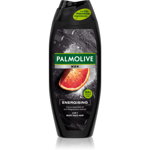 Palmolive Men Energising Gel de duș pentru bărbați 3 in 1 500 ml, Palmolive