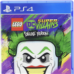 Lego DC Supervillains Deluxe Edition PS4
