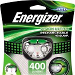 Lampă frontală Energizer Vision Ultra 400, Energizer