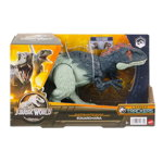 Figurina articulata, Dinozaur, Jurassic World, Eocarcharia, HLP17, Jurassic World