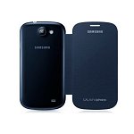 Husă Folie pentru Telefon Mobil Samsung Galaxy Express I8730 Albastru, Samsung