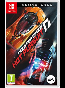 Need For Speed Hot Pursuit Remastered NSW