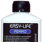 EASY LIFE Ferro - supliment de Fe pentru plante de acvariu, Easy life