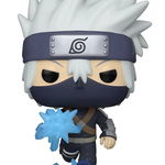 Pop Animation Naruto Shippuden Kakashi Hatake Special Edition 1199 Vinyl 