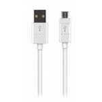 Cablu Micro USB Original LG EAD62767905 1m - Alb