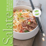 Salate. 30 de rețete gustoase și sănătoase, Litera