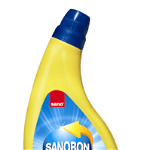 Detergent WC spuma activa fresh Sano 750 ml, Sano