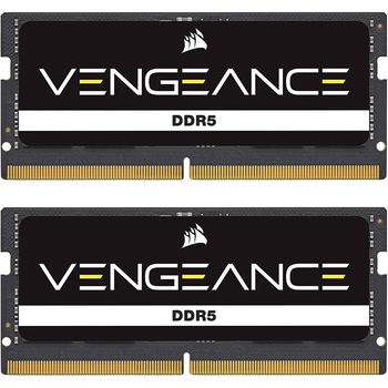 Memorie laptop Vengeance 32GB (2x16GB) DDR5 5200MHz CL44 Dual Channel Kit, Corsair