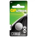 Baterie Litium CR2032 3V, GP Batteries GPPBL2032185