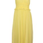 Rochie ZARA Anya Yellow, ZARA