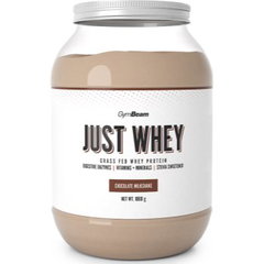 Just Whey, 1000g, pudra, GymBeam, Proteina din zer