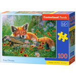 Puzzle Foxy Dreams, 500 piese