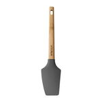 Spatula dreptunghiulara Nordic, Ambition, 30.3 cm, silicon/bambus, Ambition