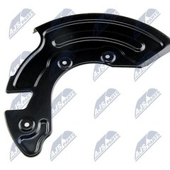 protectie stropire,disc frana NTY HTO-VW-047, NTY