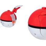 Set de joaca Pokemon - Battle Spinner cu doua figurine (Pikachu 01, Mew, Poke Ball & Poke Ball)