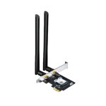 Adaptor placa de retea wireless Archer T5E, PCI-E, 2.4/ 5 GHz, 2dBi, 150 Mbps, TP-LINK